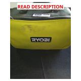 Ryobi sander