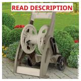 Suncast 175 ft. Hose Reel Mobile Cart