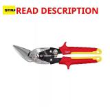 10 in. Straight-Cut Offset Aviation Snips