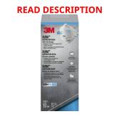 3M 10-Pack White Disposable N95 Respirator