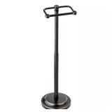 Porter Toilet Paper Holder, Bronze