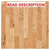 Bradford 5 Red Oak Engineered Flooring, ** 7 X BI