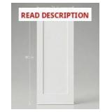 Bristol Shaker 1-Panel Interior Door (34x80)
