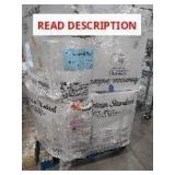Skid Lot Assorted Toilets, ** 10 X BID**.