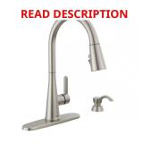 Delta Greydon Pull-Down Faucet