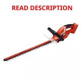 40V MAX Cordless Hedge Trimmer (Tool Only)