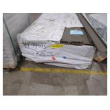 Trex Winchester Grey Fencing, 68" Fence Slabs
