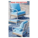 Metal Outdoor Patio Chairs