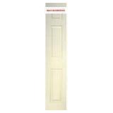 Masonite Primed White 6-Panel Door 36x80
