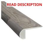 Ashen Estate Stair Nose Molding