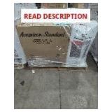 Skid Lot Assorted Toilets, ** 4 X BID**.