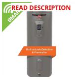 Gladiator 55 Gal Smart Electric Water Heater