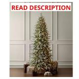 Grand Duchess 7.5 ft LED Fir Tree