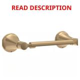 Lorna Wall Mount Pivot Arm Toilet Paper Holder