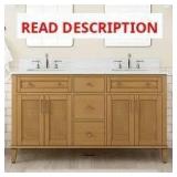 Home Decorators Moresly 60 in Sink