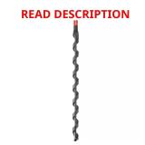 11/16 in. x 24 in. Lineman Auger Bit
