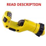 1/2 1 in. O.D. Corrugated SS Tubing Cutter