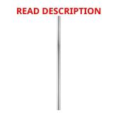Everbilt 2-3/8 in. Dia Chain Link Corner Post
