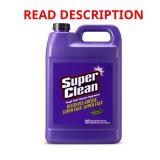 Super Clean Citrus Degreaser 1 gal Liquid