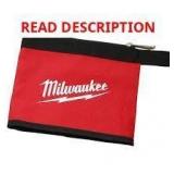 Milwaukee 14", 8" & 6" Multi-Size Zipper Tool