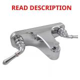 Mobile Home & RV 8 in. 2-Handle Faucet Chrome