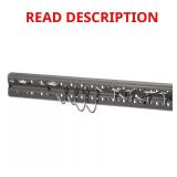 Peg Strip Kit Hooks