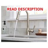 Moen Adler Spot Resist Kitchen Faucet