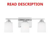 Generation Lighting Vinton 3-Light Vanity