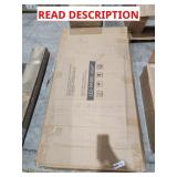 Led panel light