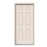 SKID LOT/ (3) Doors 36x80 Front Door