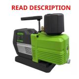 Premier Vacuum Pump