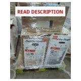 Skid Lot Assorted Toilets, ** 4 X BID**.
