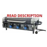 Razor 3 Burner Portable Griddle