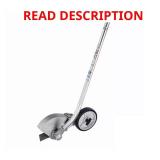 Curved Shaft Edger Attachment for Echo ProPAS