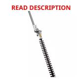 Hedge Trimmer Attachment for String Trimmer