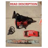 Homelite Gas Chainsaw