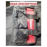 Husky tool bag