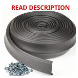 16 ft. Garage Door Bottom Seal Kit - 2 1/4 in.