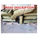 Green furniture