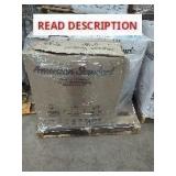 Skid Lot Assorted Toilets, ** 4 X BID**.