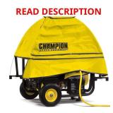 Champion Generator Cover