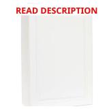 Hampton Bay Wall Kitchen Cabinet White