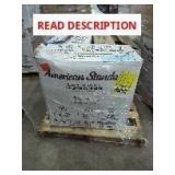 Skid Lot Assorted Toilets, ** 3 X BID**.