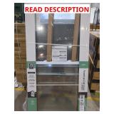 American Craftsman 70 Series Double Hung 34x66
