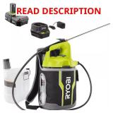 ONE+ 18V Cordless Battery Sprayer Kit