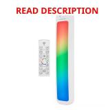 Battery-Operated 12" LED Under-Cabinet Light