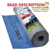 360 sq ft 6x60x3mm Underlayment