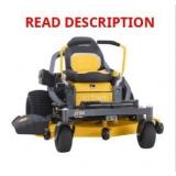 Cub Cadet 54" zero turn mower