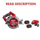 M18 FUEL 18V Circular Saw
