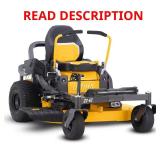 Cub Cadet Z2 42in 21.5HP Kawasaki Mower